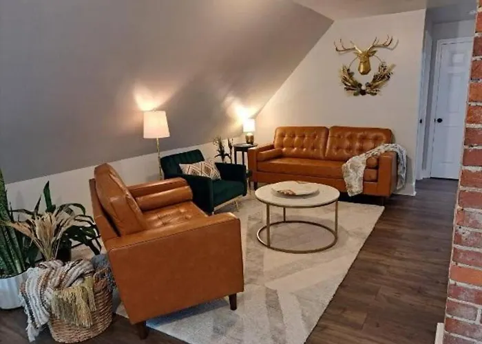 Saco Riverside Apt Modern & Cozy 3 Bedroom 3Rd Flr