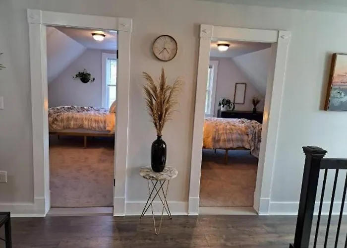 Saco Riverside Apt Modern & Cozy 3 Bedroom 3Rd Flr