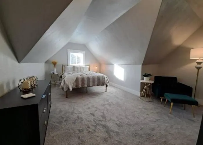 Saco Riverside Apt Modern & Cozy 3 Bedroom 3Rd Flr