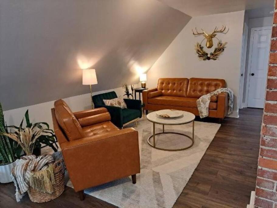 Apartment Saco Riverside Modern & Cozy 3 Bedroom 3rd Flr *