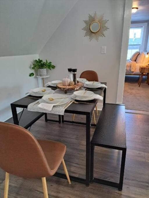 Apartment Saco Riverside Modern & Cozy 3 Bedroom 3rd Flr Conway