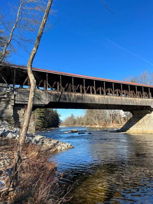 Apartment Saco Riverside Modern & Cozy 3 Bedroom 3rd Flr *
