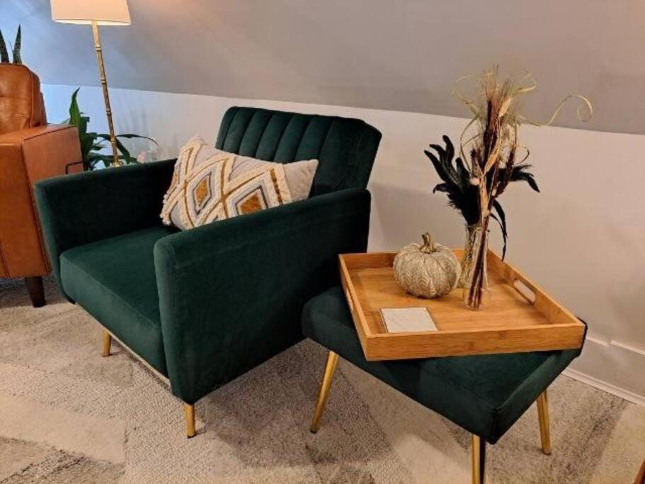 Saco Riverside Modern & Cozy 3 Bedroom 3rd Flr Apartment Conway
