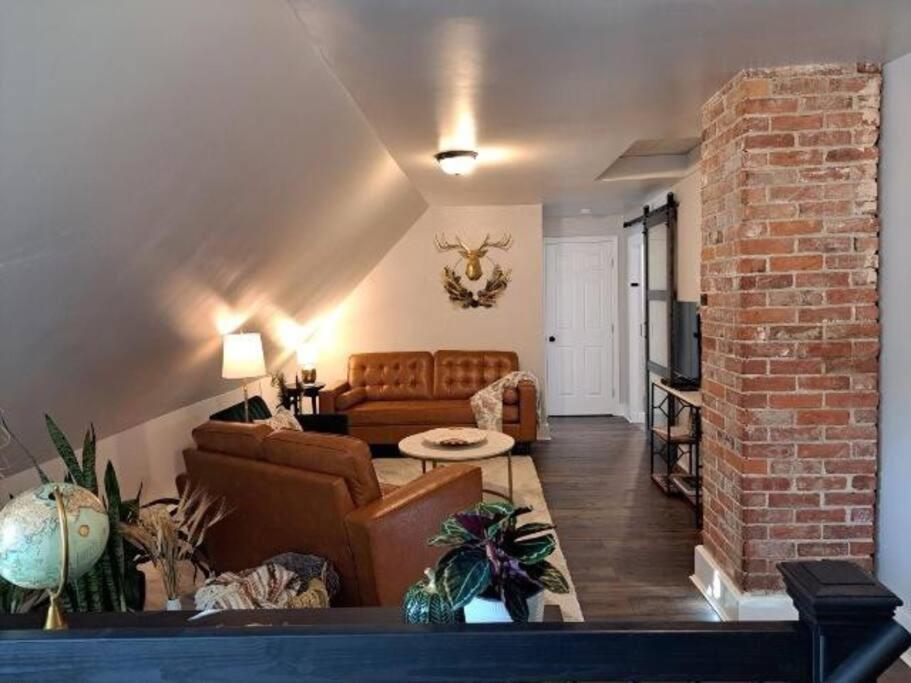 Apartment Saco Riverside Modern & Cozy 3 Bedroom 3rd Flr