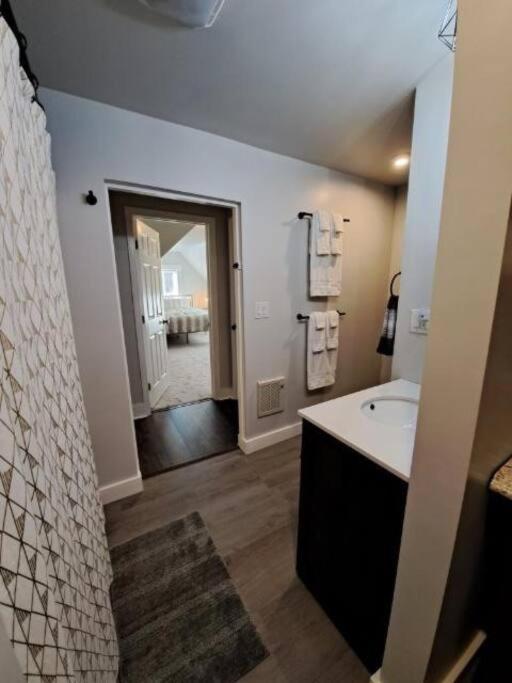 Saco Riverside Modern & Cozy 3 Bedroom 3rd Flr Conway